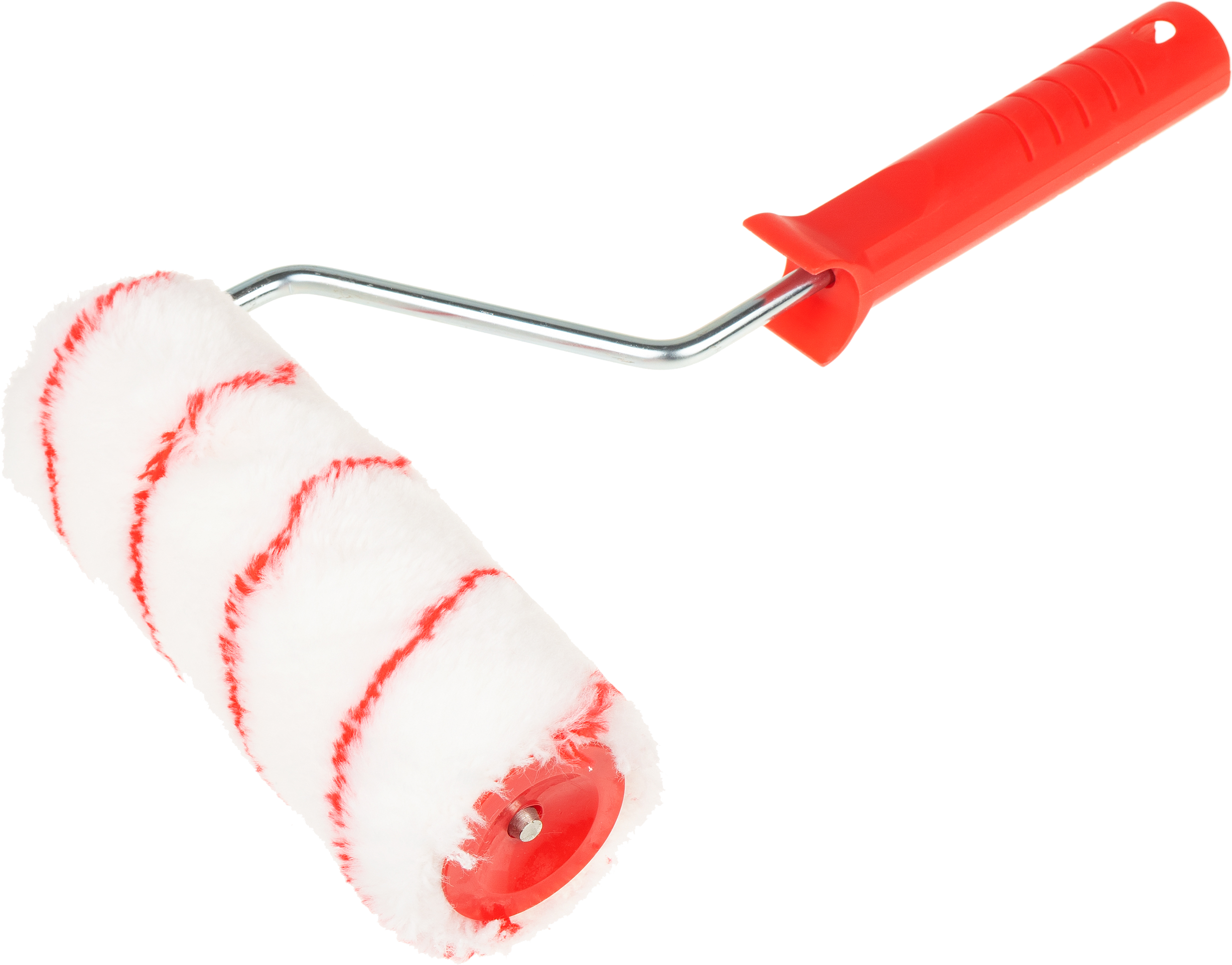 Валик с ручкой MЁKKE 250мм, полиакрил, d=40мм, бюгель 6мм, 8558