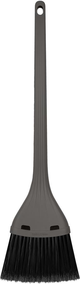 Веник пласт. Rock'n'Roll антрацит SC570413025