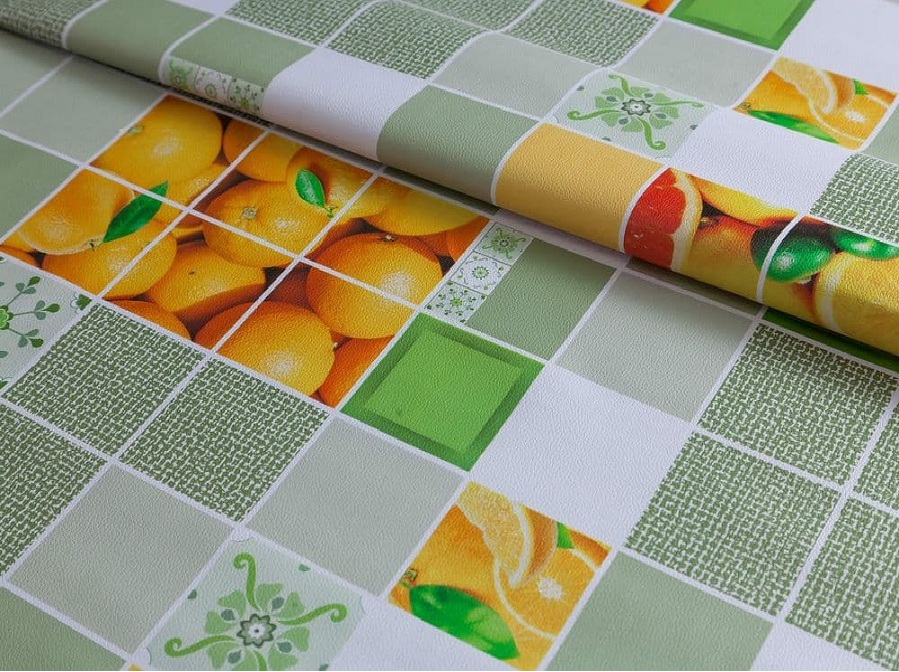 Клеенка Modern на тканевой основе 1,37х20м ST5368-1 21329