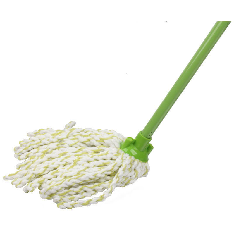Швабра для пола с насадкой из микрофибры 310363