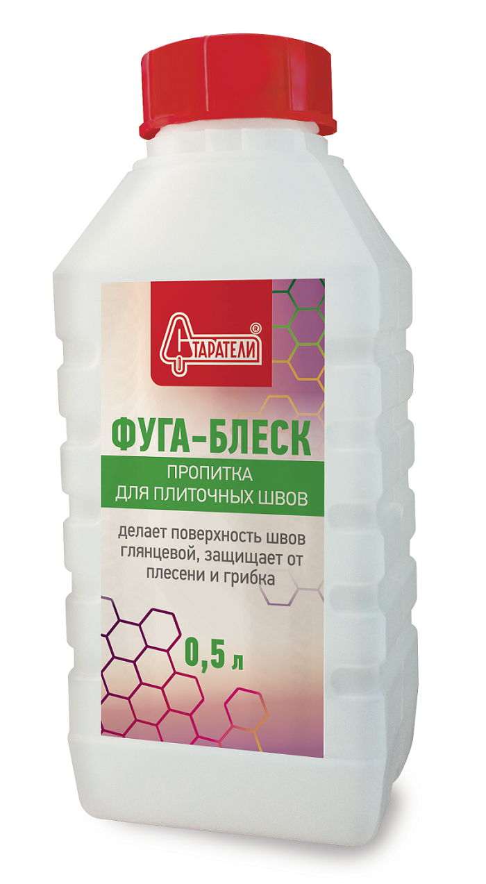 Фуга-блеск "Старатели" 0,5 л3277/2479- купить в АПлайн