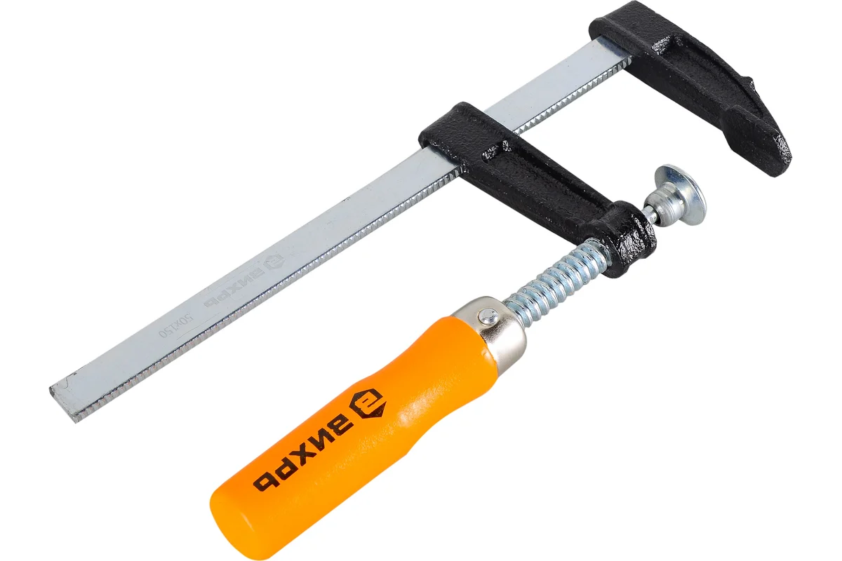 Струбцина тип "F" 50х150мм Вихрь 73/9/5/1