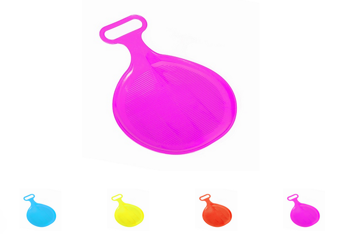 Ледянка с ручкой пласт. 475х355х8мм 10090101