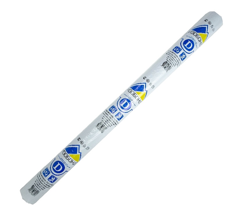 Изоляционный материал "ИЗОБОНД STANDART" D гидро-пароизоляция (70гр/м2) 70м2