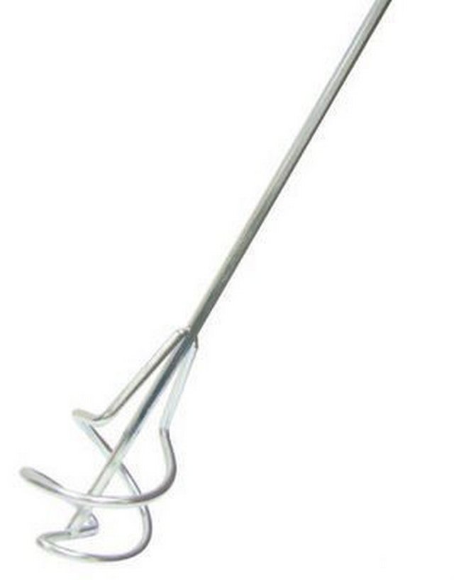 Миксер "БИБЕР"  60х400 д/песч.-грав.смесей, шестигранный хвостовик (35831)