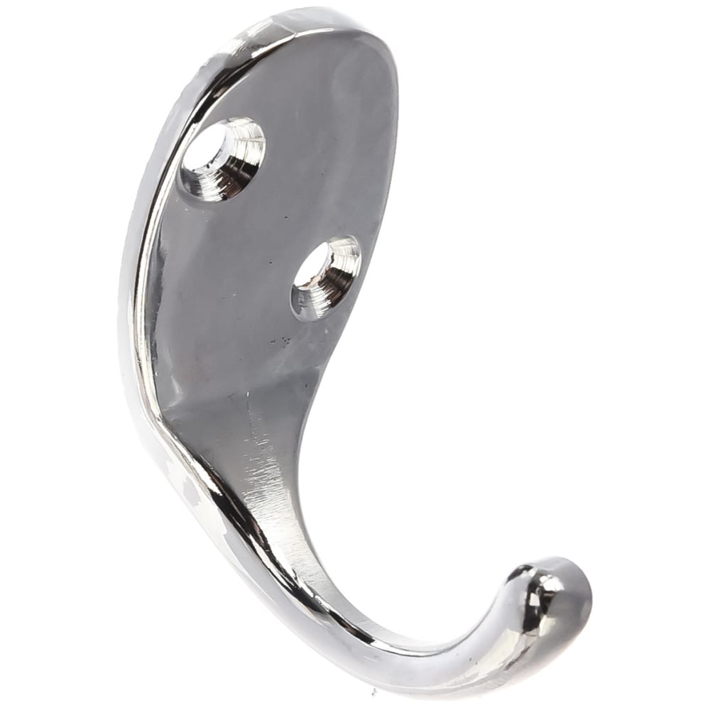 Крючок-вешалка TRODOS "Альфа" 1-рожковый 04.21.02 ZY-205 хром