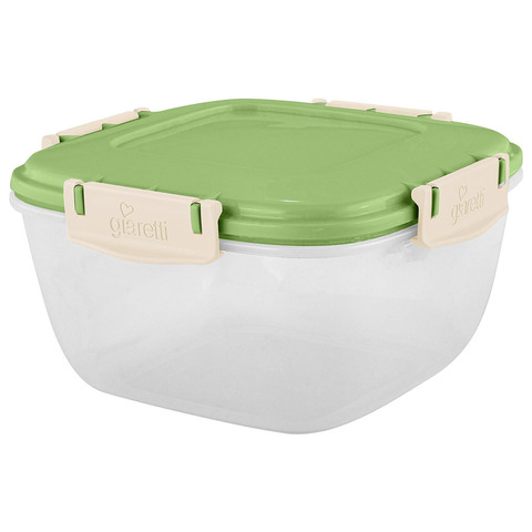 Контейнер для продуктов пласт. SUGAR&SPICE BARBERRY 0,45л фисташковый SE224510050