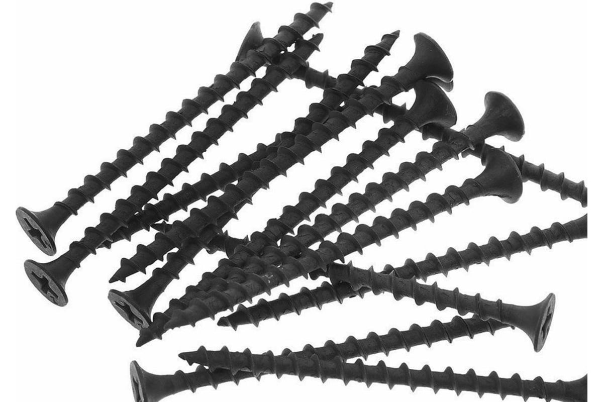 Саморез гипс/дерево 4,2х70 коробка (250шт) 430124 БК