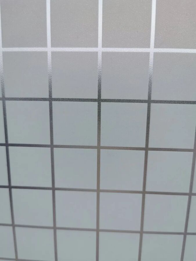 Самоклейка  0,45х8м Витраж плитка Deluxe H9065-0 