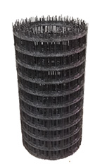 Сетка композитная  2мм 66х66 рулон 1,05-25м