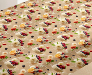 Клеенка Парадиз на тканевой основе 1,40х20м GQ F-25GQ F-25- купить в АПлайн