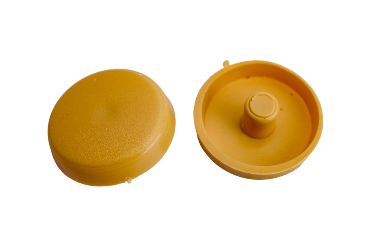 Заглушка для рамного дюбеля сосна (35шт)  TECH-KREP 148092