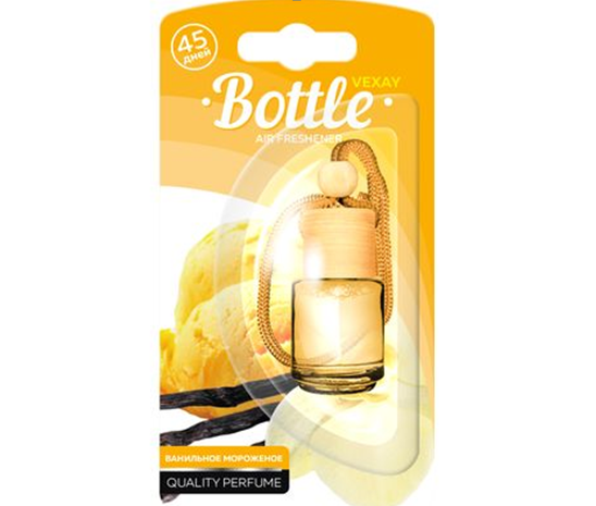 Ароматизатор жидкий BOTTLE VEXAY цитрусовый взрывVXBL-1- купить в АПлайн