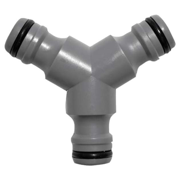 Тройник пластиковый 1/2" FIT 77422 77422- купить в АПлайн