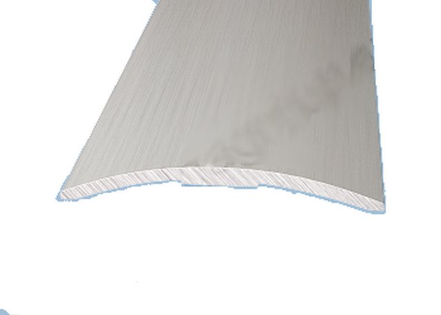 Порог-стык 0,9м 30мм П1.30, Алюминий