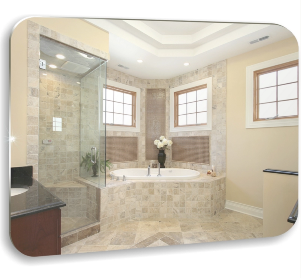 Зеркало MIXLINE "Выбор" 915х685мм (ШВ)