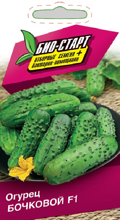 Огурец Бочковой F1 0,25гр 964763964763- купить в АПлайн