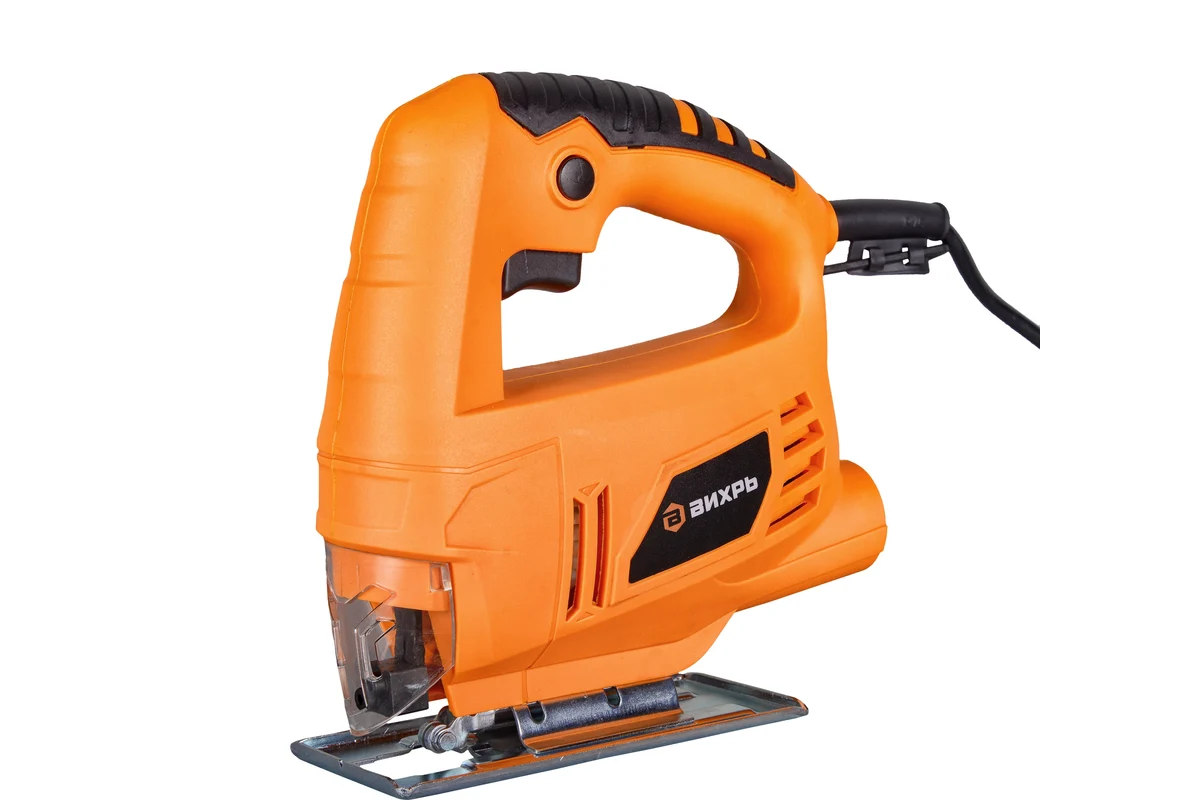 Лобзик электрический 55мм,600Вт Вихрь ЛЭ-55/164/018 72/9/1 - 72/9/1 - купить в АПлайн