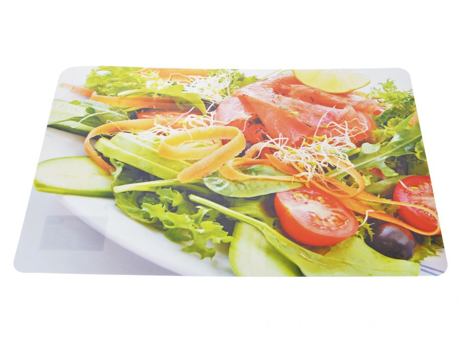 Салфетка пласт. Рыжий кот РРМ-01-SD 40х28см сервировочная свежесть 312345