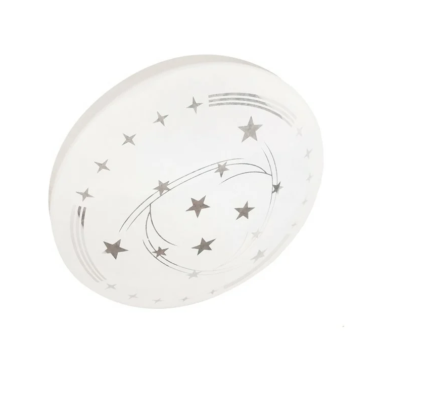 Светильник светодиод. inHome 36Вт 4K 350х55мм Созвездие 5001