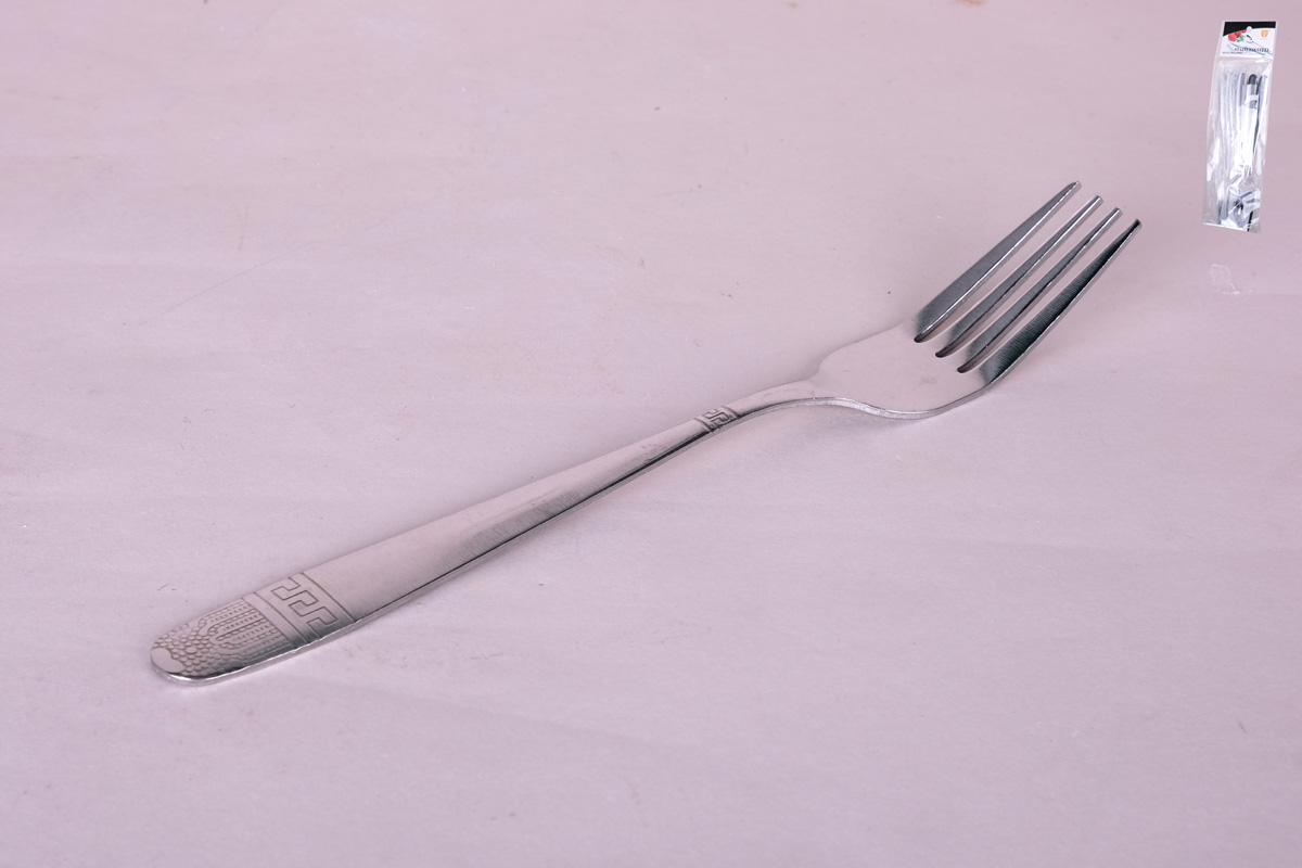 Набор вилок нерж. 6шт Лайн 7474