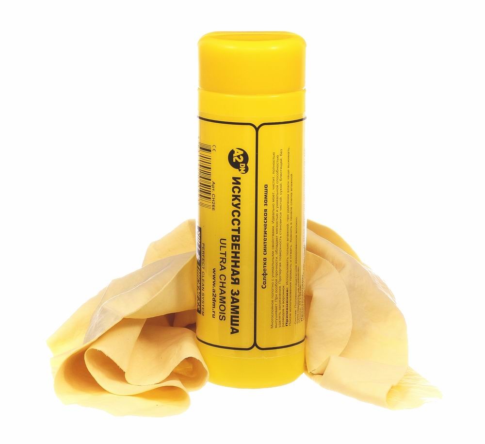 Салфеткав тубусе А2DМ (синтетическая замша) большая.(640Х430) СН266