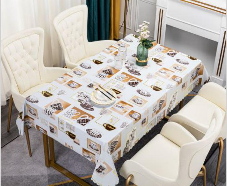 Клеенка Imperio Laverna на тканевой основе 1,4х20м MK-812A 