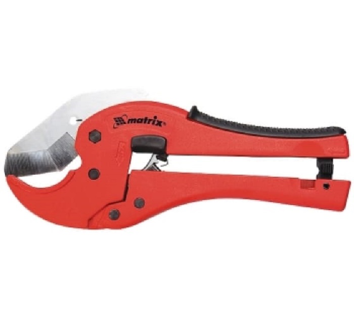 Труборез (ножницы) для ПВХ труб D-42мм Matrix 78412 - 78412 - купить в АПлайн