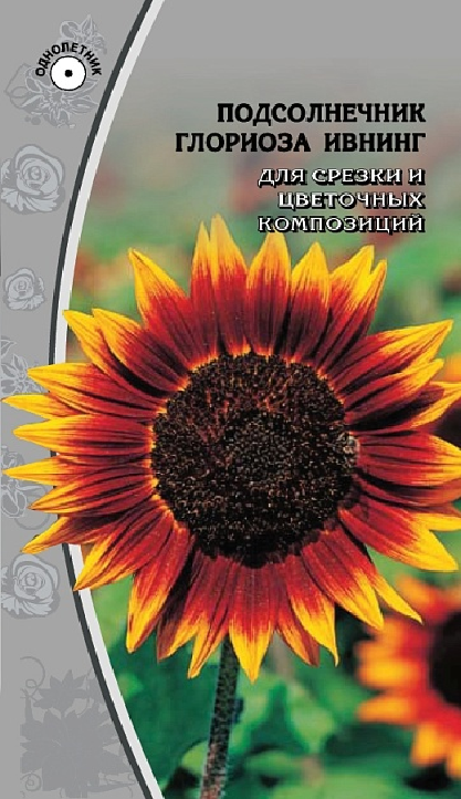 Подсолнечник Глориоза Ивнинг 1гр 964928964928- купить в АПлайн