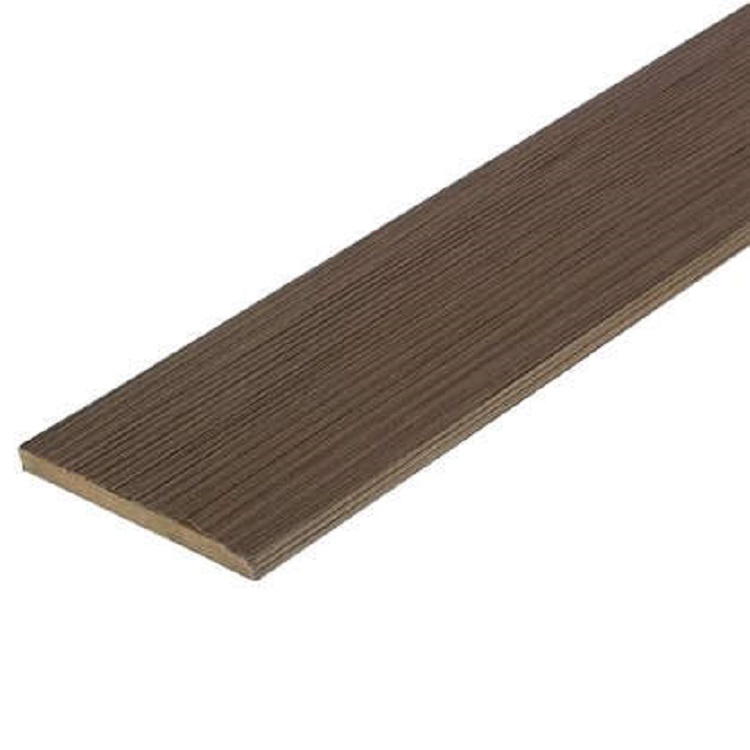 Наличник прямой МДФ Дуб темный 70х8х2150/2200 (к двери Мюнхен), Экошпон