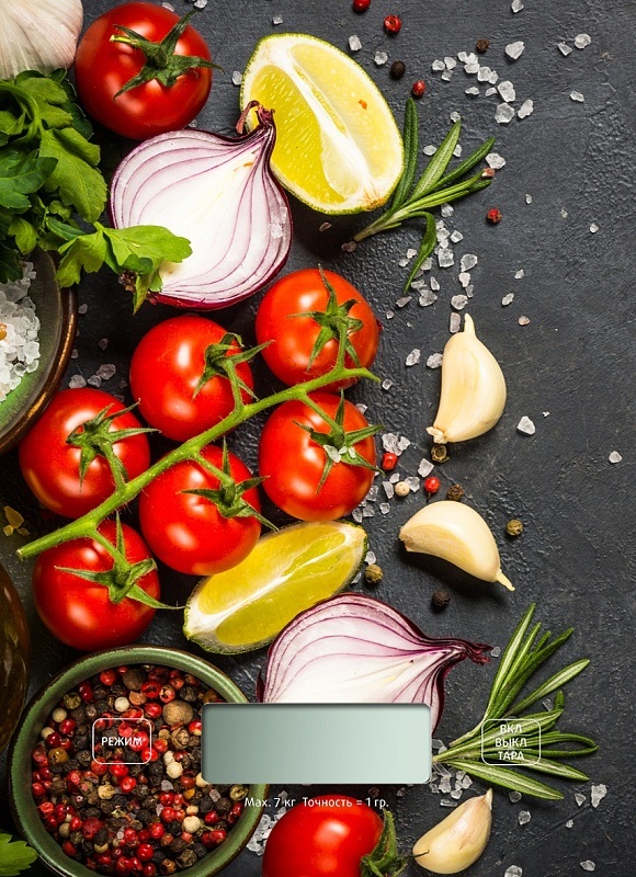 Весы кухонные электронные MAXTRONIC MAX-1031-4 96282