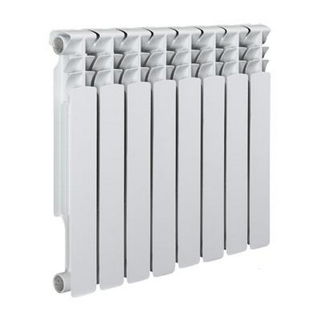 Радиатор биметаллический OGINT Ultra Plus 500х80 8 сек