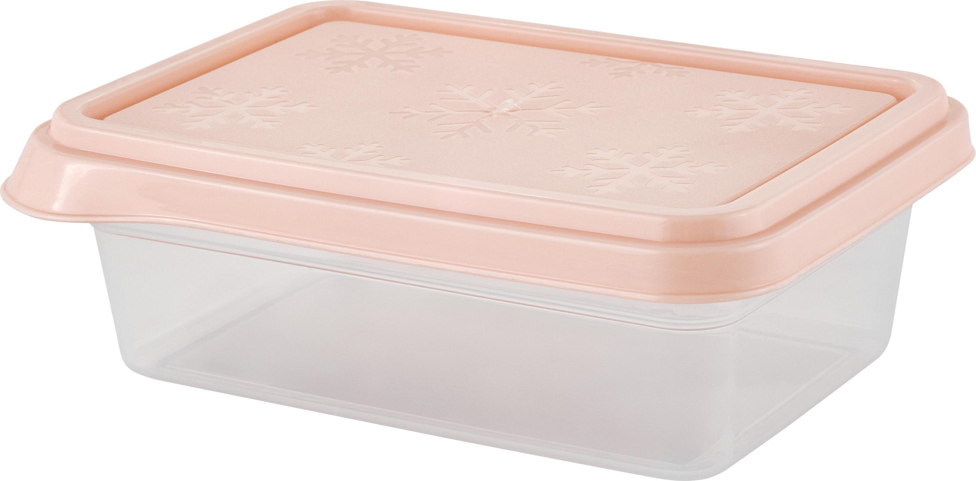 Контейнер пласт. БЕРГЕН 0,4л пепельный жемчуг PT113511024PT113511024- купить в АПлайн