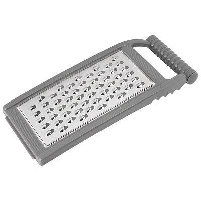 Терка плоская MALLONY SK19-111 26см нерж. 007232