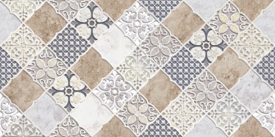 Декор Poleo DWU09PLO024 24,9х50см