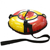 САНКИ НАДУВНЫЕ КРУГЛЫЕ D-0,8М