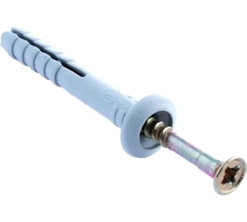 Дюбель-гвоздь грибовидный 6х40 (18шт) Стройбат 269901