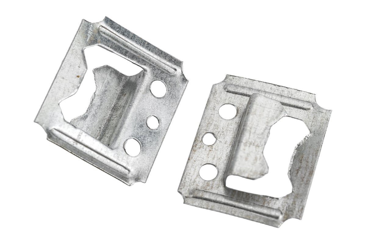 Крепеж для вагонки 5мм пакет (100шт) Стройбат 090221