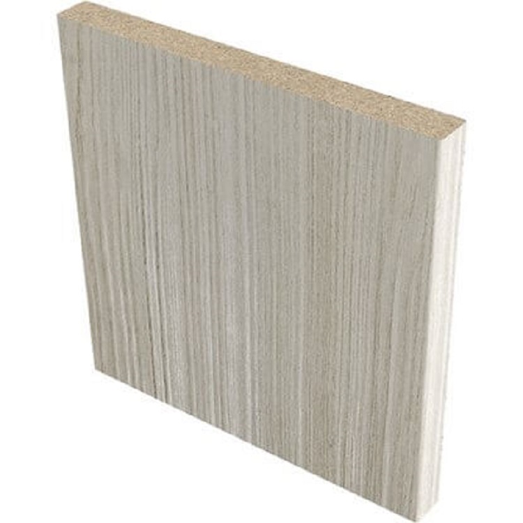 Наличник прямой МДФ Слоновая кость 70х8х2150/2200 (к двери Мюнхен), Экошпон 