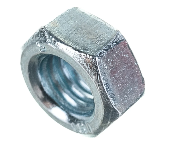 Гайка шестигранная DIN 934 М6 цинк (200шт) контейнер BISKREP