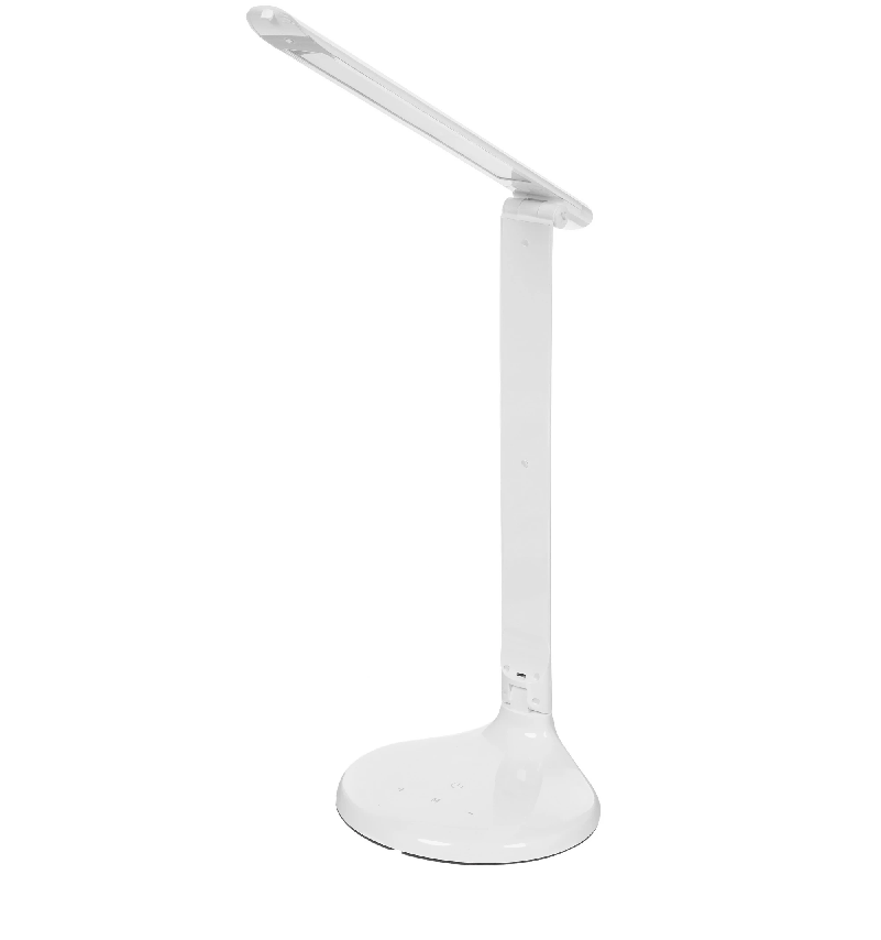 Светильник настольный св/д 10Вт 3000-6000К белый "Старт" СТ59