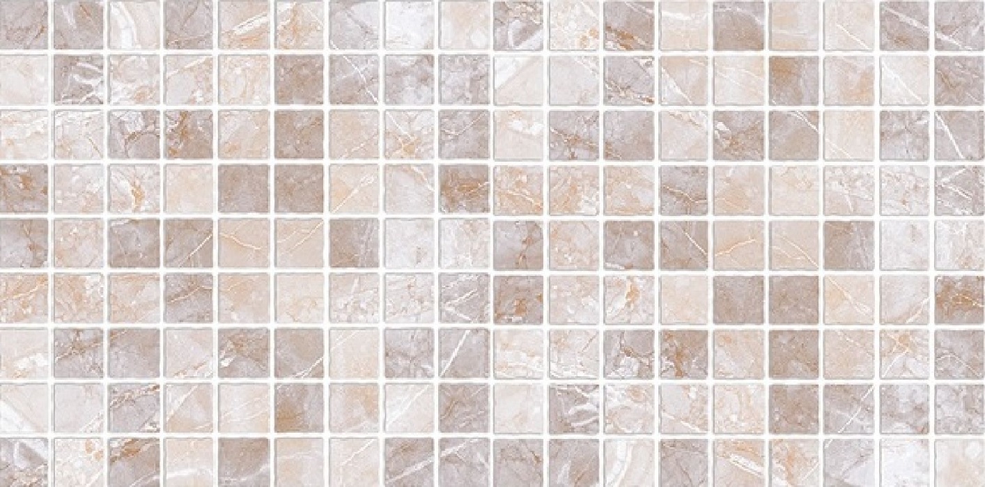Плитка облицовочная Дженни Мозаика Бежевый 00-00-5-08-00-11-2746 20х40см