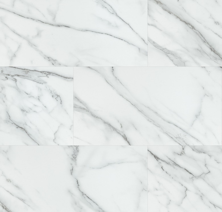 Ламинат водостойкий SPC Ideal Fine Stone 43кл. 01 Venato 575х305х4,6мм/0,5мм, Фаска (12)4001- купить в АПлайн