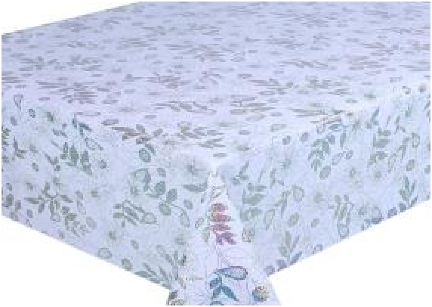 Клеенка Paradise Laser на тканевой основе 1,37х20м G-046B