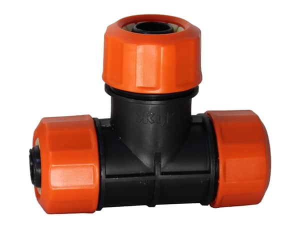 Тройник цанговый муфта 3/4"-3/4"-3/4" ЖУК ОП068ОП068- купить в АПлайн