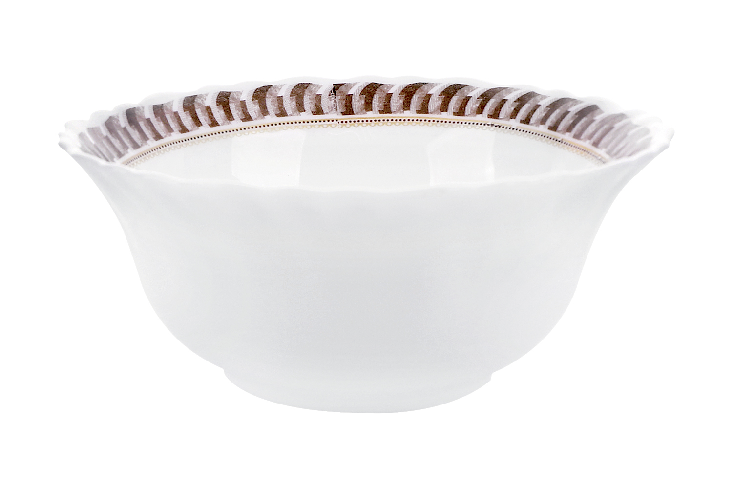 Салатник керам. Rhapsody 12.5см 300мл BY13LTW50