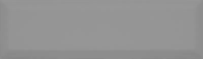 Плитка облицовочная Аккорд серый тёмный грань глянцевый 9015 8,5x28,5см