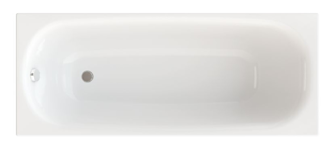 Ванна акриловая ТРИТОН "Ультра" 1600х700 мм (+ножки) 2 ч. 052446