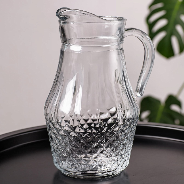 Кувшин стекл.EXPRESS 1,7л PR0854GCL 120780