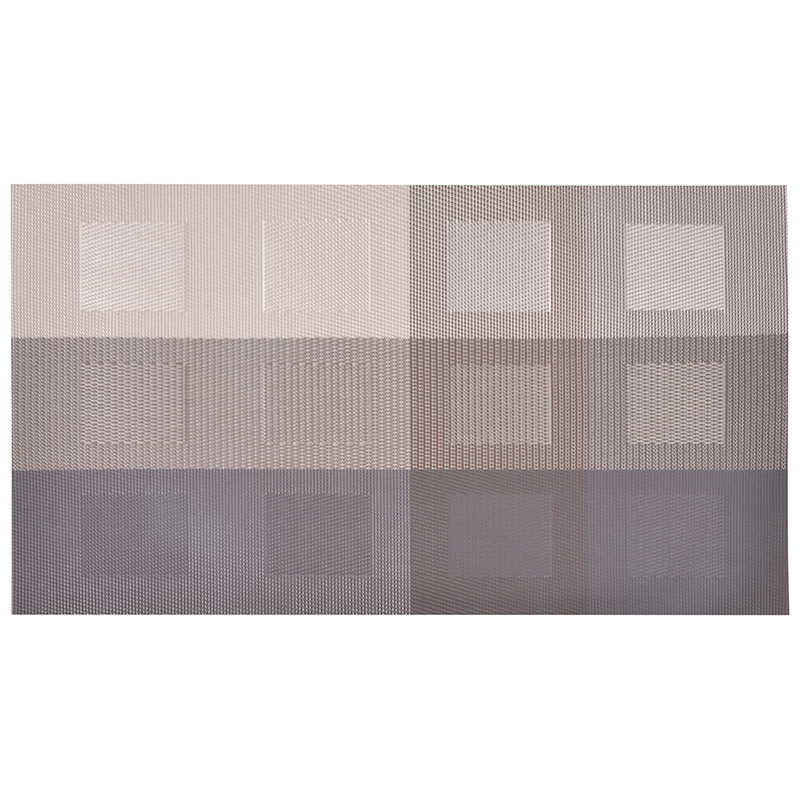 Салфетка ПВХ Рыжий кот PVM-01 30х45см сервировочная 008594